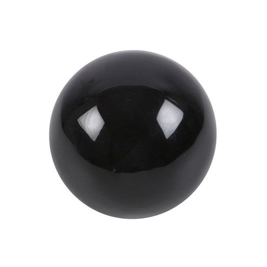 Black Obsidian Sphere - 3.5cm