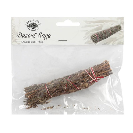 Desert Sage Smudge Stick - 10cm