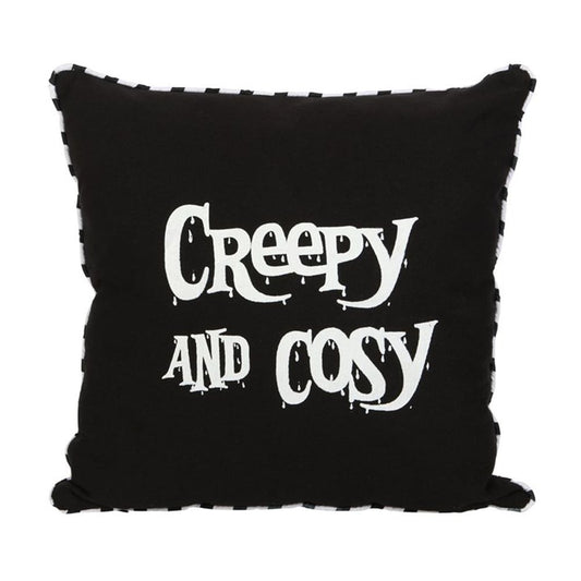 Square Creepy & Cosy Cushion - 35cm
