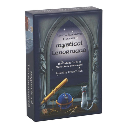 Mystical Lenorman Oracle Cards